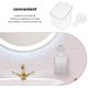 thumbnail image 3 of unbranded Estante Organizador Con Ventosa Transparente Para Almacenar Artículos En Cocina Y, 3 of 8