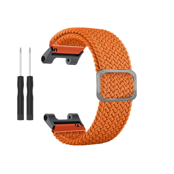 TIMIFIS Watch Bands For Aamazfit T-Rex/por Sport Straps Nylon Woven Elastic Watch Bands 15Colors Gift