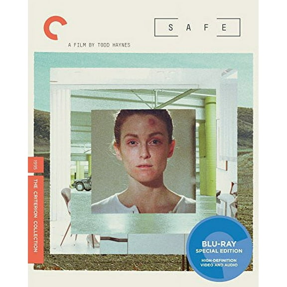 Criterion Collection: Safe (Blu-ray), Criterion Collection, Drama