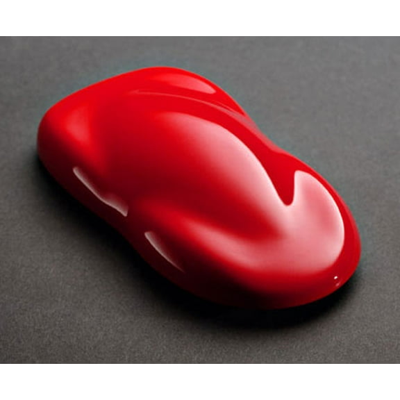 4 oz EURO RED SG104/SG-104 GRAPHIC HOUSE OF KOLOR PAINT Pre Blend Ready-to-Spray