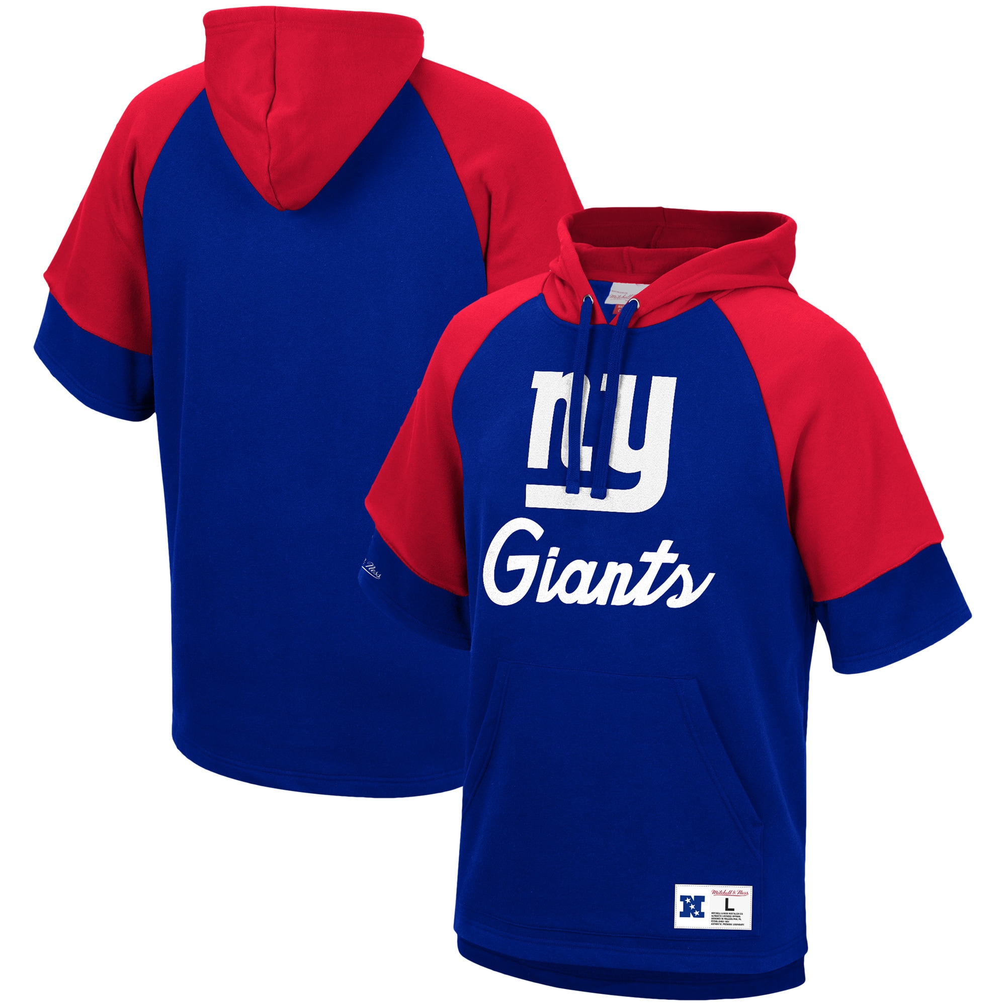 Shop Ny Giants Hoodie Walmart