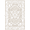 Cream, variant on 9'x12' Area Rugs for Living Room Machine Washable Vintage Indoor Rug Low Pile Non Slip Carpet for Bedroom Dining Room Office Home Decor,Navy Blue