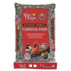 Wild Delight Cardinal Birdseed Food, 15 Pound Bag
