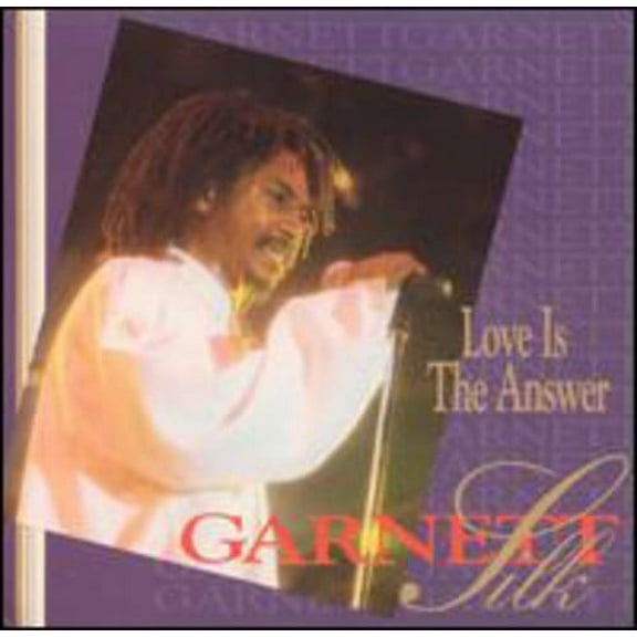 Garnett Silk - Love Is the Answer - Music & Performance - CD