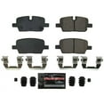 thumbnail image 2 of Power Stop Rear Z23 Daily Driver Carbon-Fiber Ceramic Brake Pads with Hardware Z23-2303, 2 of 7