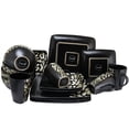 thumbnail image 2 of Elama Savannah 16 Pieces Stoneware Dinnerware Set, 2 of 6