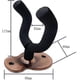 thumbnail image 3 of 2 Pack Guitar Wall Mount, Metal Guitar Hanger Guitar Bracket, 3 of 3