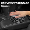 thumbnail image 4 of Fuzoiu Snake Print Car Trash Can,Leakproof Car Trash Can,Hanging Garbage Bin,Vehicle Trash Can, Suitable for Sedans, SUVs, MPVs & Trucks, 4 of 7
