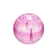 thumbnail image 2 of HEVIRGO 4inch Portable Transparent Hamster Rodent Pet Jogging Ball Exercise Play Toy,Pink, 2 of 9