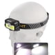 thumbnail image 3 of Faro Faro delantero con sensor LED Universal 6 modos de iluminación linterna frontal recargable por USB resistente al agua para correr FLhrweasw Nuevo, 3 of 9