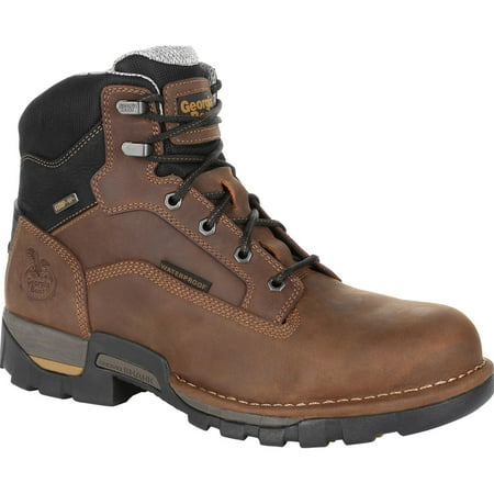 

Men s Georgia Boot GB00313 Eagle One Waterproof Steel Toe Work Boot