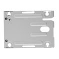 thumbnail image 3 of Naierhg Metal Hard Disk Drive HDD Mounting Bracket Holder Screws Kit for Slim, 3 of 7