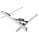 thumbnail image 4 of Table Saw Fence Set Black Silver Aluminum Alloy with Fine Adjustment Knob 800mm/1000mm1000mm Table Saw Fence, 4 of 5
