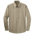 thumbnail image 5 of RH37 Men Nailhead Non-Iron Button-Down Shirt Button Front Shirt, 5 of 6