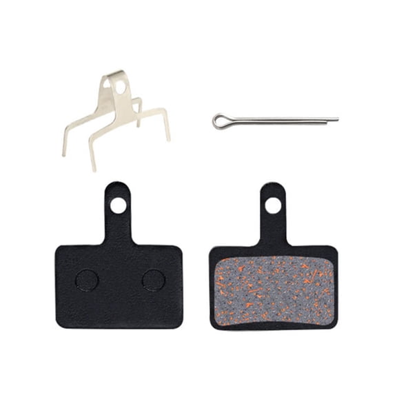 SemiMetallic Bicycles Bike Disc Brake Pads Low Noise Mountain Bike Brake Pads
