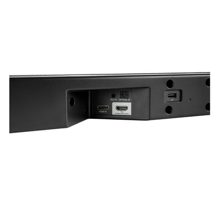 Denon - DHT-S517 3.1.2 Ch Soundbar with Wireless Subwoofer and Dolby Atmos, Bluetooth - Black