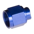 thumbnail image 2 of Redhorse Bouchon de Raccord Performance 929-12-1 Bouchon de Raccord; Série 929; -12 Bouchon Fileté; Anodisé; Bleu; Aluminium; Simple, 2 of 5