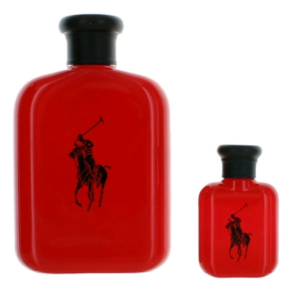 Polo Red par Ralph Lauren, Ensemble-Cadeau de 2 Pcs pour Hommes
