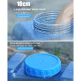 thumbnail image 4 of Cubo Pura para Exteriores Con Grifo Cubo Potable Portátil para Automóvil Apto para Uso Alimentario Cubo para Acampar (tenga en Cuenta Al Realizar El Pedido Tapa Del Cubo Con Orificio) (18L), 4 of 9