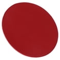 thumbnail image 3 of SHISUYAN Usable Mouse Mat Leather Gaming Mouse Pad Laptop Mouse Mat for Home Office (Red), 3 of 8