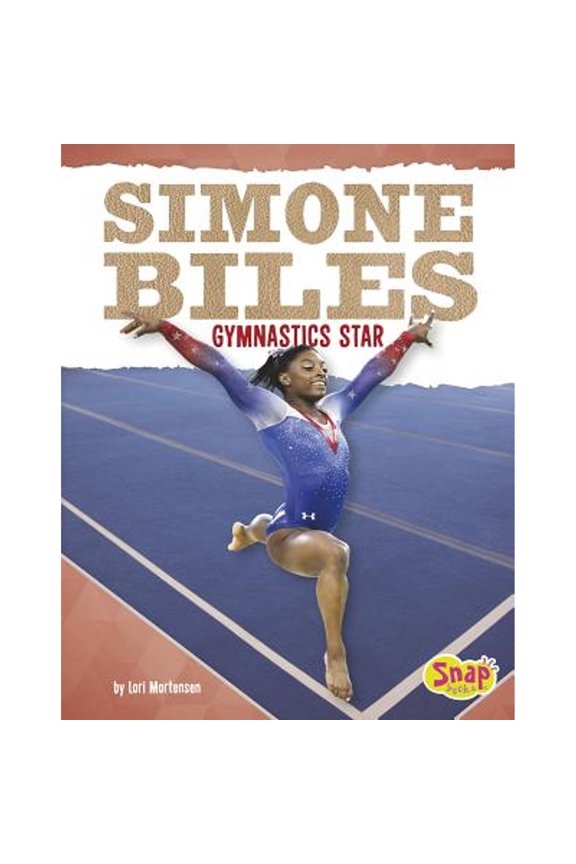 Pre-Owned Simone Biles: Gymnastics Star (Paperback) 1515797120 9781515797128