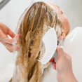 thumbnail image 3 of Scalp Massager Shampoo Brush with Soft Silicone Bristles for Gentle Massage and Deep Cleansing, 3 of 4