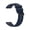 Blue, variant on Silicone Watch Band Compatible with Amazfit Active Max, Breathable Mesh Strap Replacement
