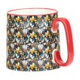 thumbnail image 3 of 10 Strawberry Street Bella Autumn Floral, Set of 4, 3 of 6