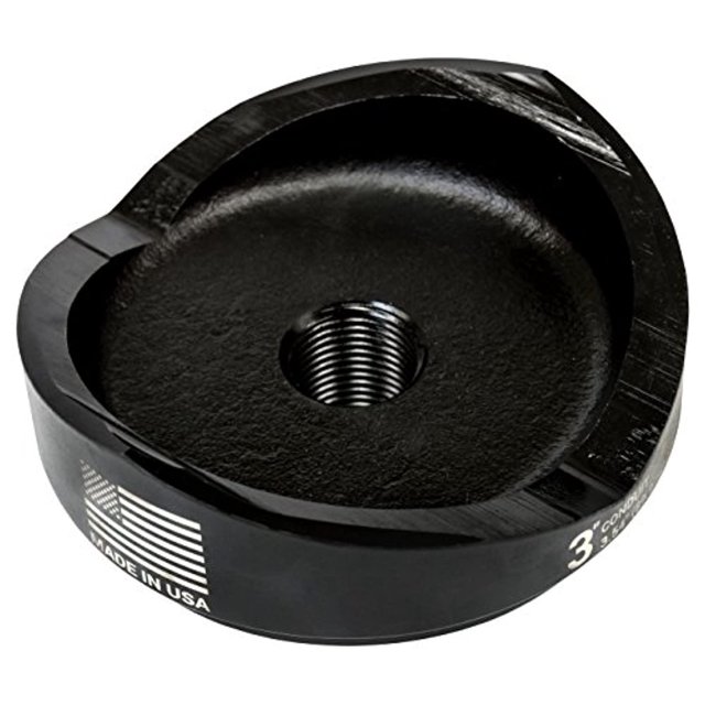 Greenlee 1431AV PUNCH-RD CONDUIT 0000 (739), Punch de Remplacement pour Knockout Rond Standard 3-1/2 Po