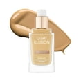 thumbnail image 2 of FLOWER Beauty Light Illusion Foundation - Soft Sand, 2 of 6