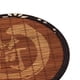 thumbnail image 4 of Taza De Té De Bambú forma forma forma Artesanal Hecho Posavasos Té Conjunto Decoración De 5 SOLEDAD Práctico de costa de la estera de la taza de bambú, 4 of 7