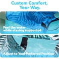 thumbnail image 4 of Joyfy 2 Paquetes de Sillas Inflables de Piscina, Balsas de Piscina y Sillas Flotantes para Adultos y Niños, 4 of 8