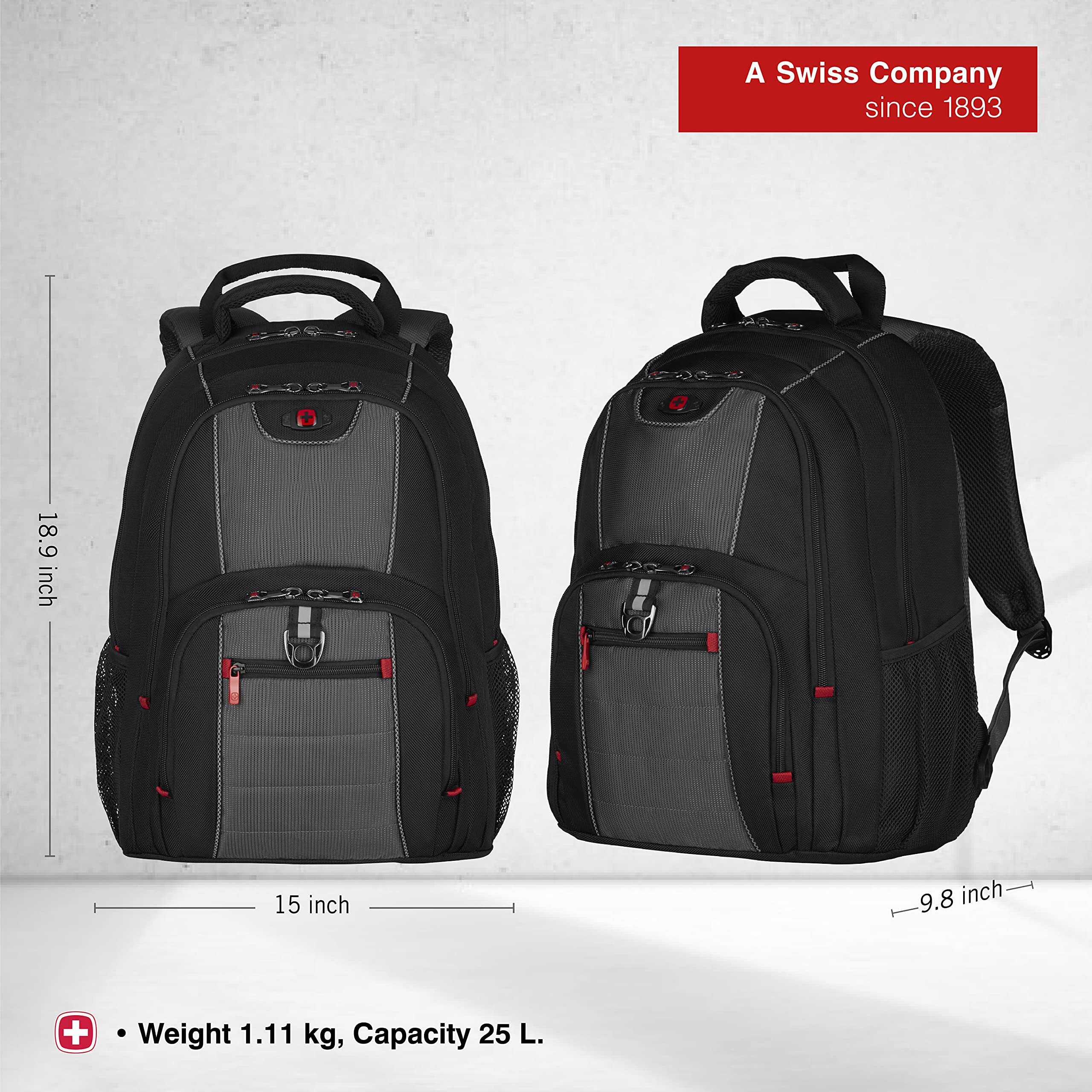 american tourister snap nxt 01 black laptop backpack American Tourister Snap Nxt 02 Black Laptop Backpack : Amazon.in: Computers  & Accessories