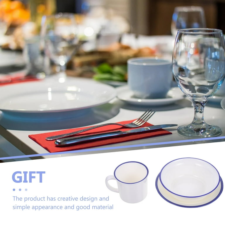 Outdoor Dinnerware Best Camping Crockery Camping Best Rv