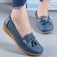 thumbnail image 4 of Zapatos para Vestir Mocasines Elegantes Ligeros E Informales Mujer, 4 of 8