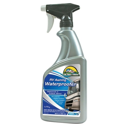 Camco 41072 Rv Awning Waterproofer (Best Way To Clean Rv Awning)