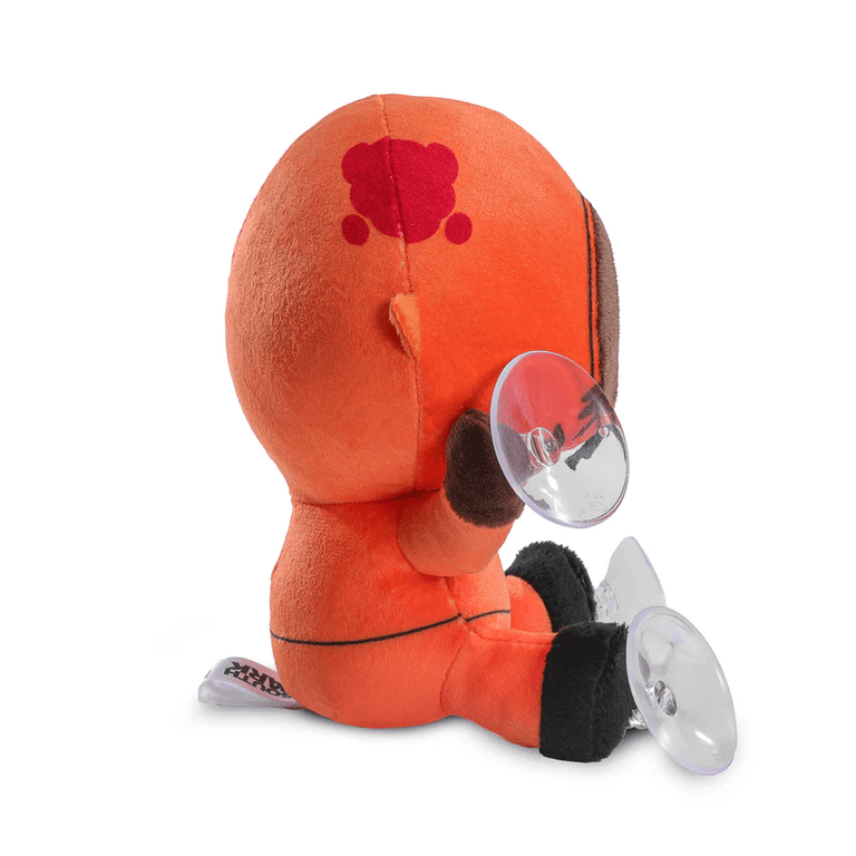 Kidrobot South Park Dead Kenny Phunny Plush Window Clinger