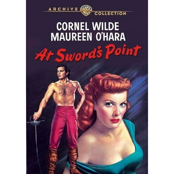 At Sword's Point (DVD)