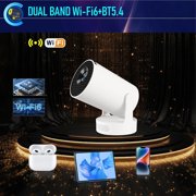 BookCast Projector, Book Cast Smart Projector