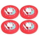thumbnail image 1 of Discos de hockey sobre hielo de mesa 4 piezas de 82 mm Mini discos de hockey sobre hielo de mesa Piezas de hockey de mesa Dia Arcade Strike Juegos de mesa Regalo de Navidad, 1 of 8