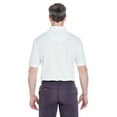 thumbnail image 3 of UltraClub Men's Cool & Dry Stain-Release Performance Polo - 8445, 3 of 4