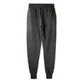 thumbnail image 2 of Ma Croix Womens Premium French Terry Joggers Cotton Blended Sweatpants, 2 of 5