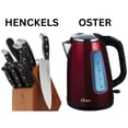 thumbnail image 1 of Oster Bouilloire en Acier Inoxydable 1,7l, 1 of 4
