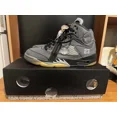 thumbnail image 2 of Jo r-dan 5 Retro Off-White Black CT8480-001 - Men's Size 8.5 - Brand New, 2 of 6