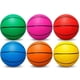 thumbnail image 4 of Suministro directo de fábrica de juguetes para niños, baloncesto, fútbol, pelota de tres colores, pelota de goma inicial de 8cm, juego para bebés de jardín de infantes, 4 of 5
