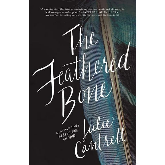 The Feathered Bone, (Paperback)