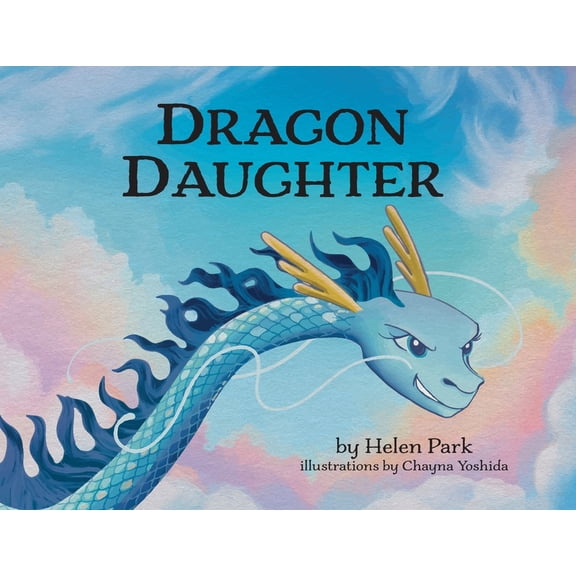 Dragon Daughter, (Paperback)