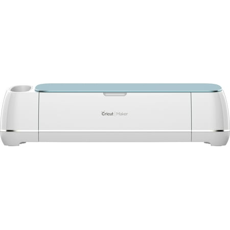 Cricut Maker Blue Machine (Best Deal On Cricut)