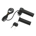 thumbnail image 3 of Electric Bike Throttle Grip, Bike Twist Throttle Grip Speed Control Reliable Universal For 22 To 22.5mm Handlebar, 3 of 8