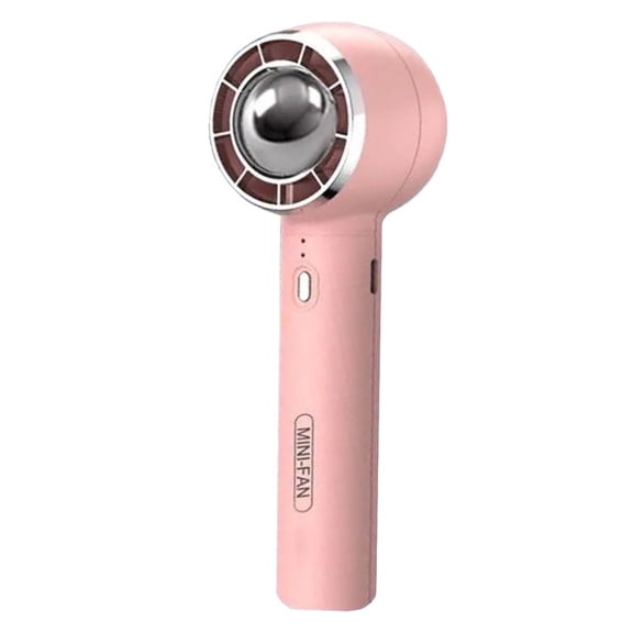Mini Air Conditioner Handheld Fan Usb Rechargeable For Comfort Anywhere